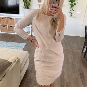 Banana Republic mini dress